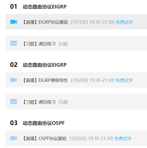 【分享】CCNP学习有捷径吗？