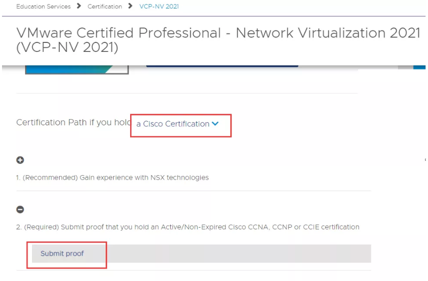 如何花少的钱，拿到VMWare VCP证书呢？
