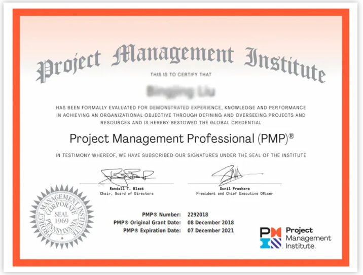 为什么持有PMP证书的人优先考虑？